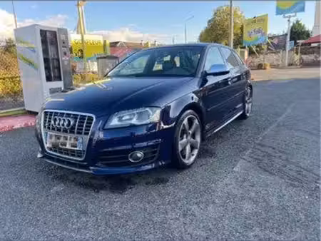 Audi A3 S3 2.0 TFSI 265 quattro