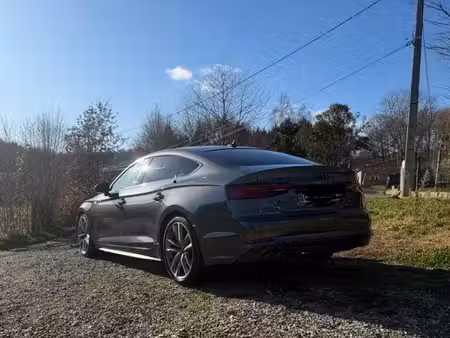 Audi A5 2.0 TDI 190