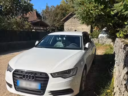 Audi A6 V6 3.0 TDI 204