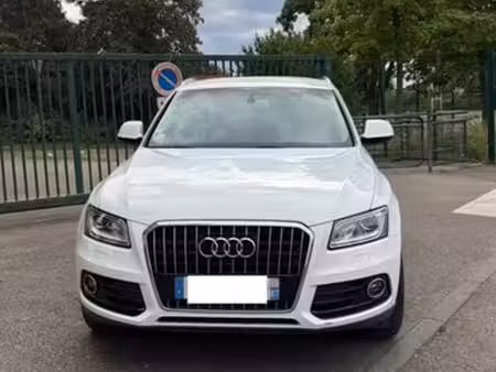 Audi Q5 50 TDI 2.0 TDI 150