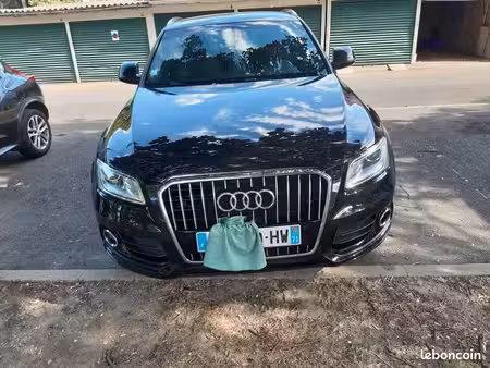 Audi Q5 2.0 TDI 190 S line
