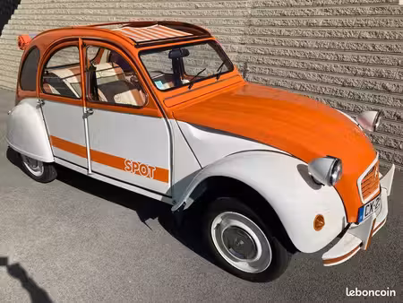Citroën 2CV 