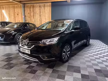 Renault Espace 2.0 dCi 200 Initiale Paris