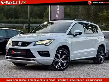 Seat Ateca Cupra 2.0 TDI 150 FR