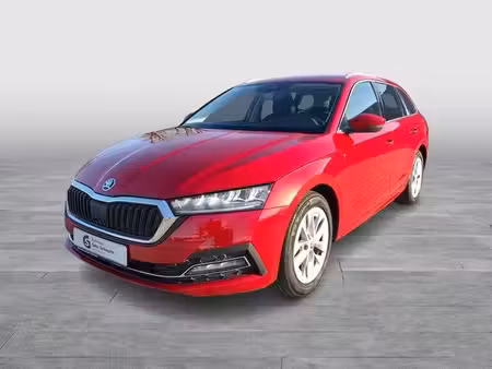 Škoda Octavia 2.0 TDI 150 Style