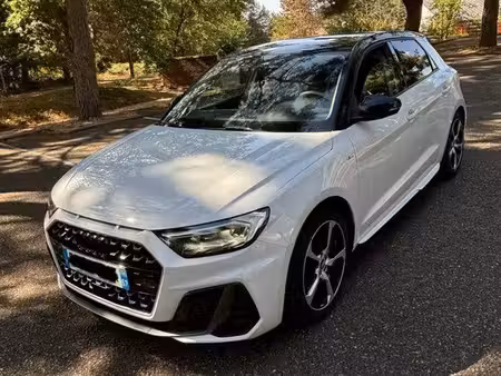 Audi A1 25 TFSI 1.0 TFSI 95 S line