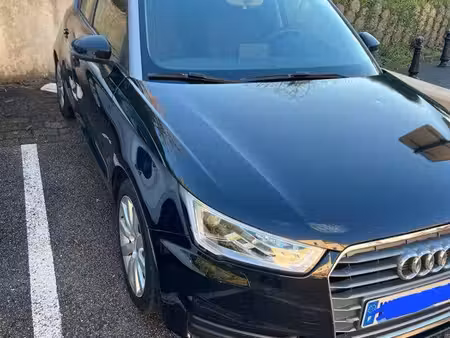 Audi A1 1.6 TDI 116