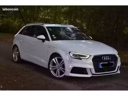 Audi A3 2.0 TDI 150