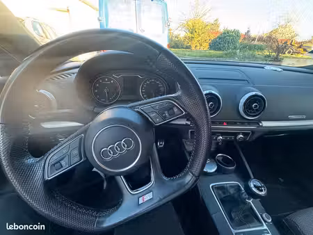 Audi A3 TFSI 150