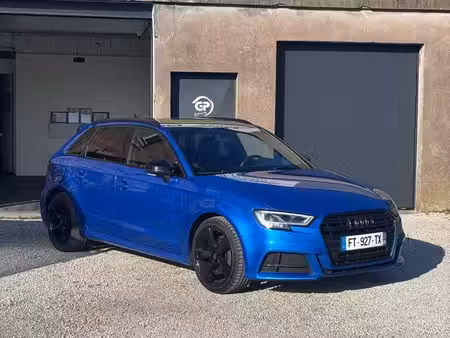 Audi A3 1.5 TFSI 150