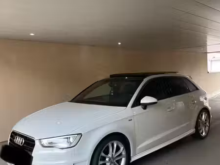 Audi A3 2.0 TDI 150 S line