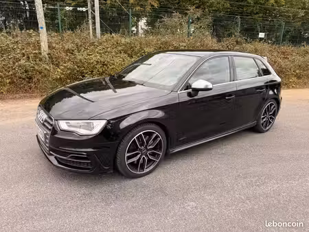Audi A3 S3 2.0 TFSI 300 quattro