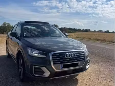 Audi Q2 TFSI 150