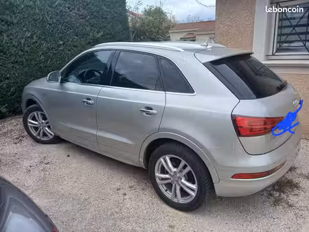 Audi Q3 2.0