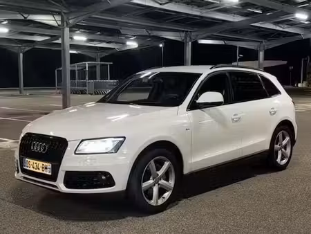 Audi Q5 50 TDI 2.0 TDI 150 S line
