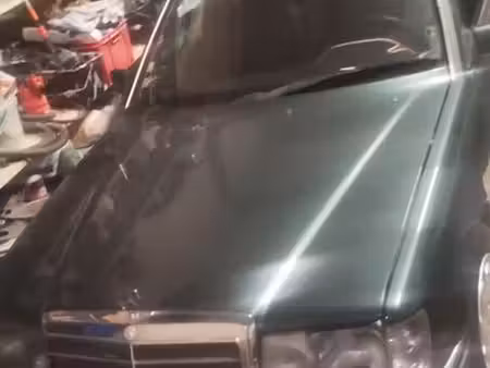 Mercedes-Benz Classe E 300 D