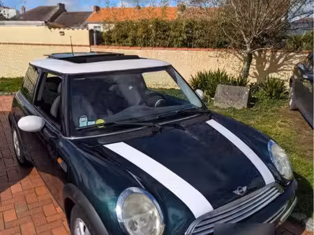 Mini Mini Cooper 1.6 115