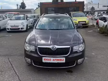 Škoda Superb 2.0 TDI 140 Elegance