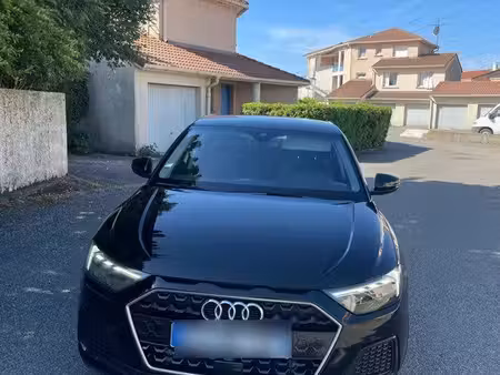 Audi A1 1.0