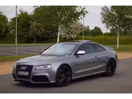 Audi A5 RS5 V8 4.2 FSI 450 quattro