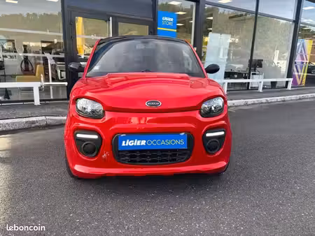 Microcar DUE