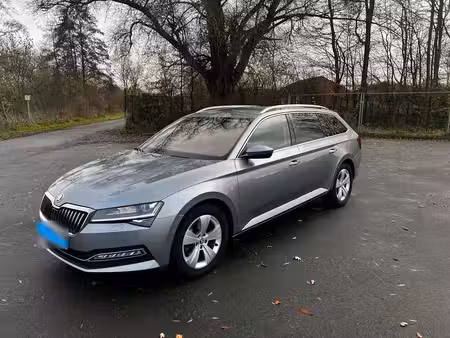 Škoda Superb 2.0 TDI 190 Premium