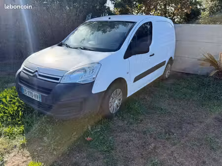 Citroën Berlingo HDi 100