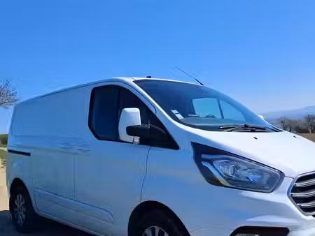 Ford Transit 2.0 Limited