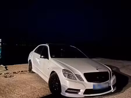 Mercedes-Benz Classe E E 250 2.1 150