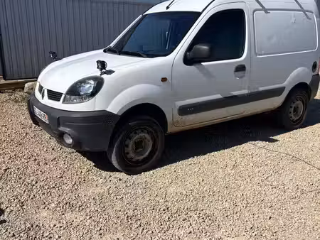 Renault Kangoo 1.9 4x4