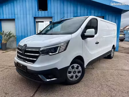 Renault Trafic 2.0 dCi 170