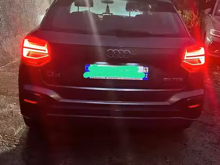 Audi Q2 35 TFSI 1.5 TFSI 150