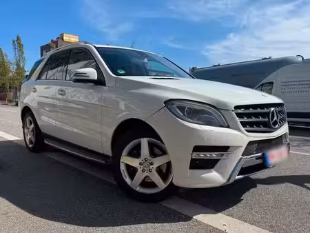 Mercedes-Benz Classe M ML 350 4Matic