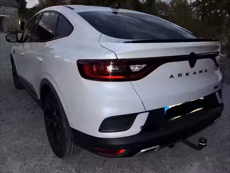 Renault Arkana E-Tech 1.6 145