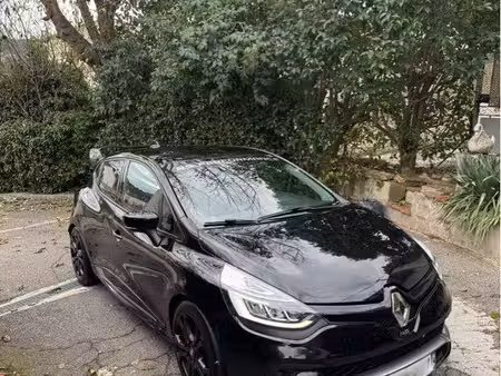 Renault Clio RS 1.6 T 200