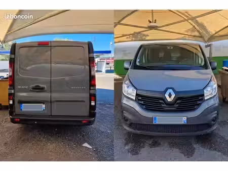 Renault Trafic 1.6 dCi 95
