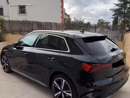 Audi A3 40 TFSI E