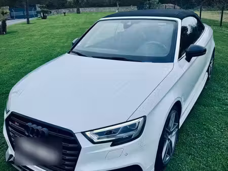 Audi A3 S3 2.0 TFSI 300 quattro
