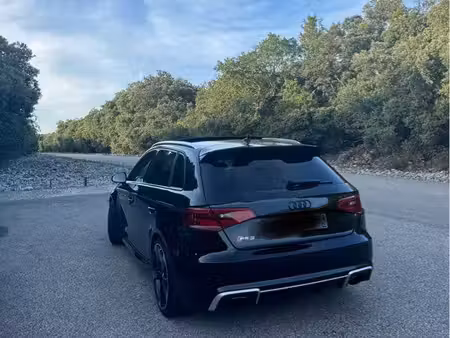 Audi A3 RS3 2.5 TFSI 367 quattro
