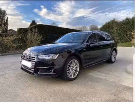 Audi A4 2.0 TDI 190