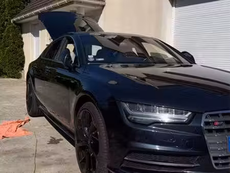Audi A7 S7 V8 4.0 TFSI 450 quattro