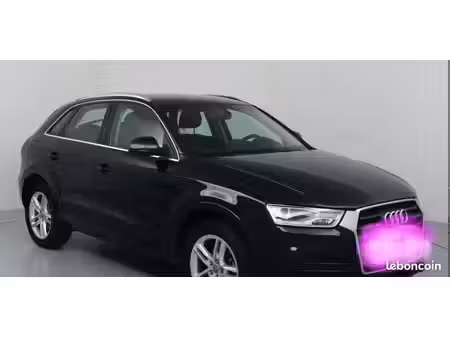 Audi Q3 2.0 TDI 120