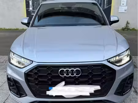 Audi Q5 35 TDI 2.0 TDI 163