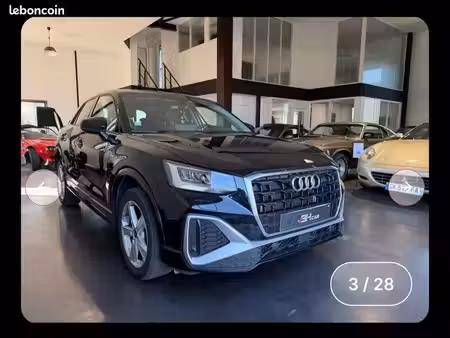 Audi Q2 35 TFSI 1.5 TFSI 150
