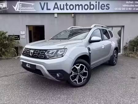 Dacia Duster 1.5 dCi 115 Prestige