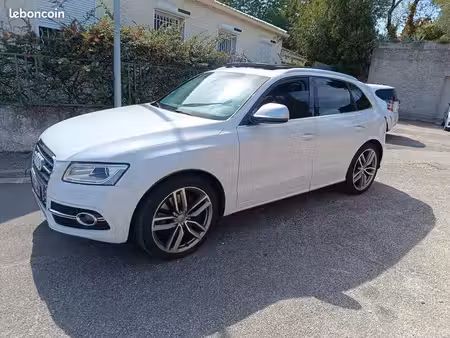Audi Q5 SQ5 V6 3.0 BiTDI 326 Competition quattro