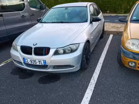 BMW Série 3 320d 2.0 163