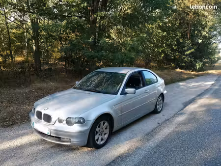 BMW Série 3 320d 2.0 150