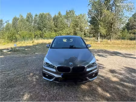 BMW Série 2 2.0