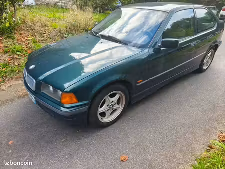 BMW Série 3 316 1.6 105
